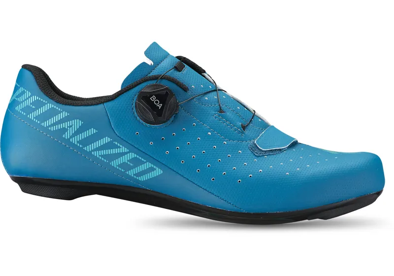 Specialized Torch 1.0 Road Cycling Shoe - Tropical Teal/Lagoon Blue