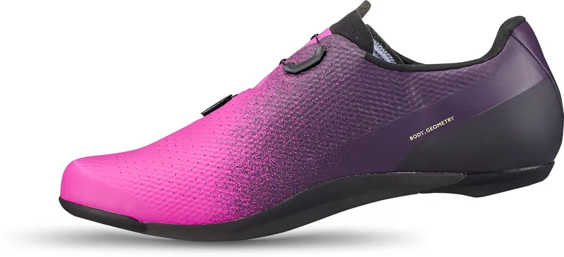 Specialized Torch 3.0 Road Cycling Shoes - Purple Orchid/Limestone-2