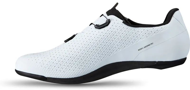 Specialized Torch 3.0 Road Cycling Shoes - White-2