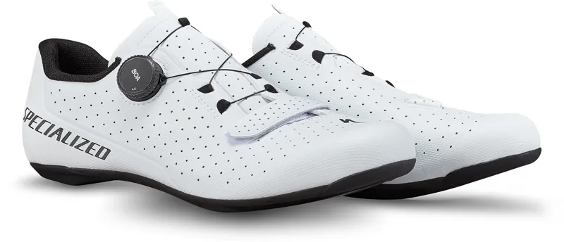 Specialized Torch 2.0 Road Cycling Shoes - White