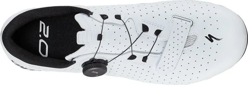 Specialized Torch 2.0 Road Cycling Shoes - White-3