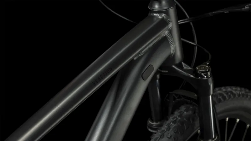2024 Cube Reaction Pro Hardtail Mountain Bike - Metal Black - Size Medium-6