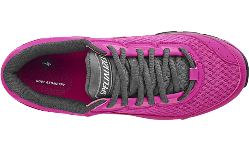 2016 Specialized Cadette Womens MTB Shoe in Pink