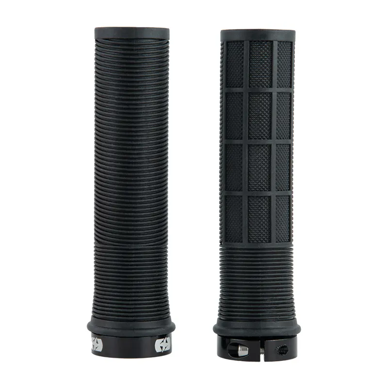Oxford Driver Lock-On MTB Handlebar Grips - Black