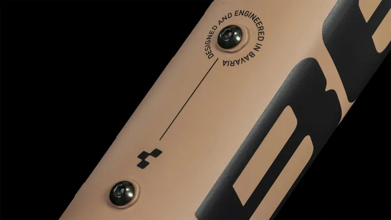 2024 Cube Access WS EAZ Womens Hardtail Mountain Bike - Blush/Silver-4