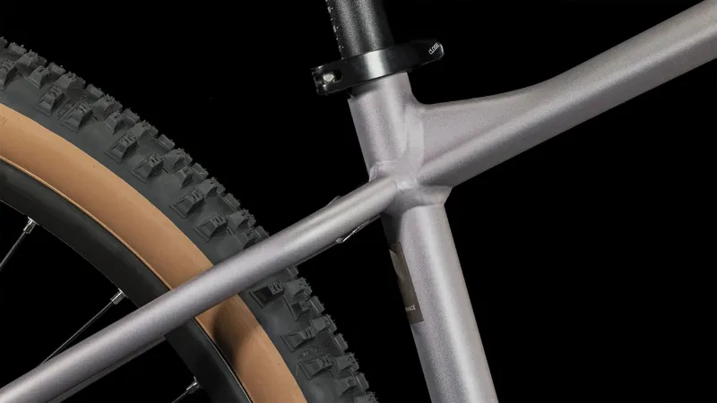 2024 Cube Access WS Pro Womens Hardtail Mountain Bike - Sienna/Blush-5