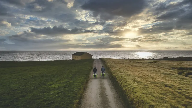 Cube Touring Hybrid EXC 625 Trapeze Electric Bike - Red - Size X-Small-1