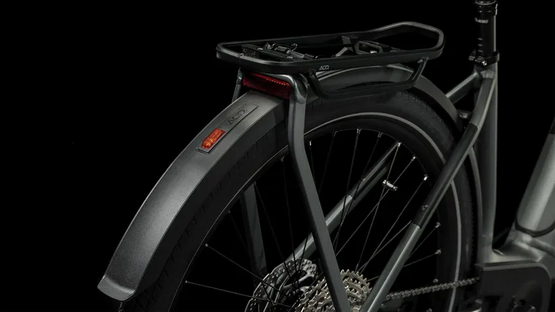 2024 Cube Kathmandu Hybrid Pro 750 Easy Entry Electric Hybrid Bike - Flash Grey-8