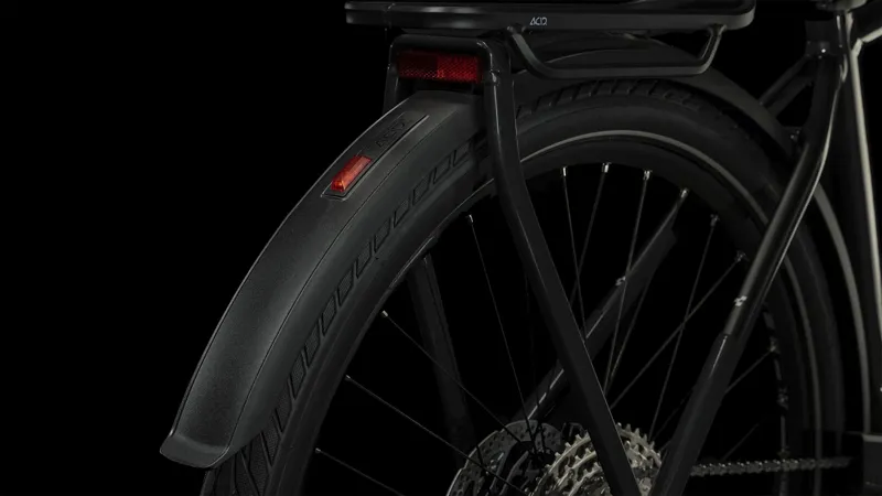 Cube Kathmandu Hybrid EXC 750 Easy Entry Electric Bike - Grey - Medium-3