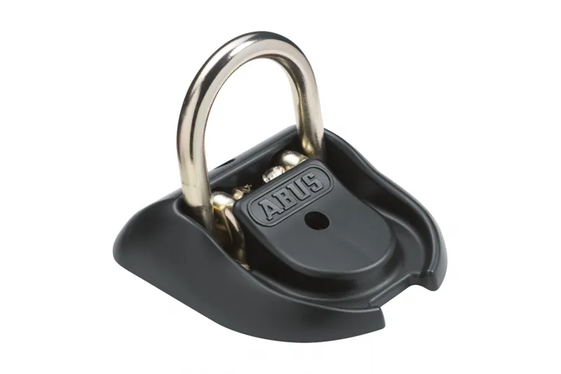 ABUS Granit WBA Anchor 100 Bicycle Lock - Black