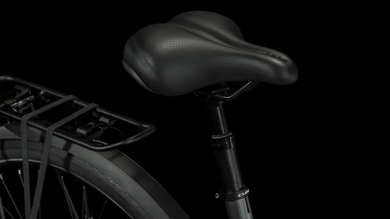 2024 Cube Supreme Hybrid Pro 625 Electric Bike - Flash Grey/Black-4