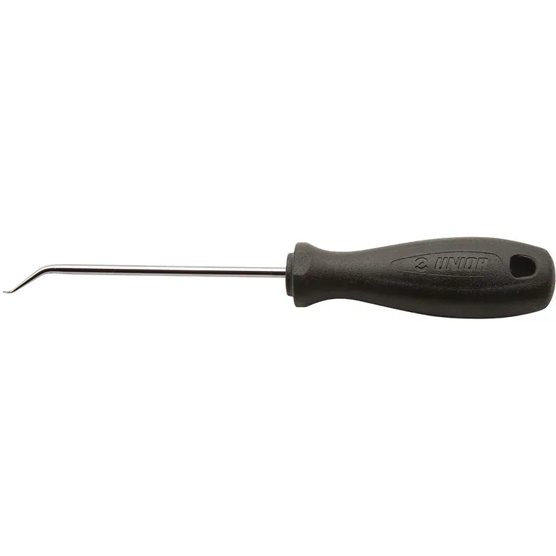 Unior AWL Suspension Tool with Round/Double Bent Small Blade - 165mm