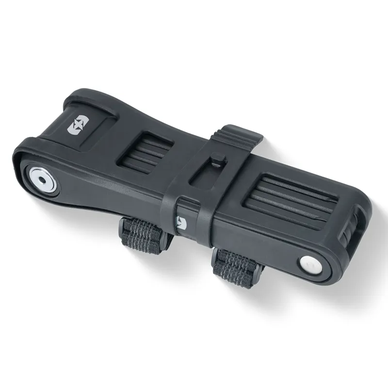 Oxford LinkLock GL Folding Lock - Black