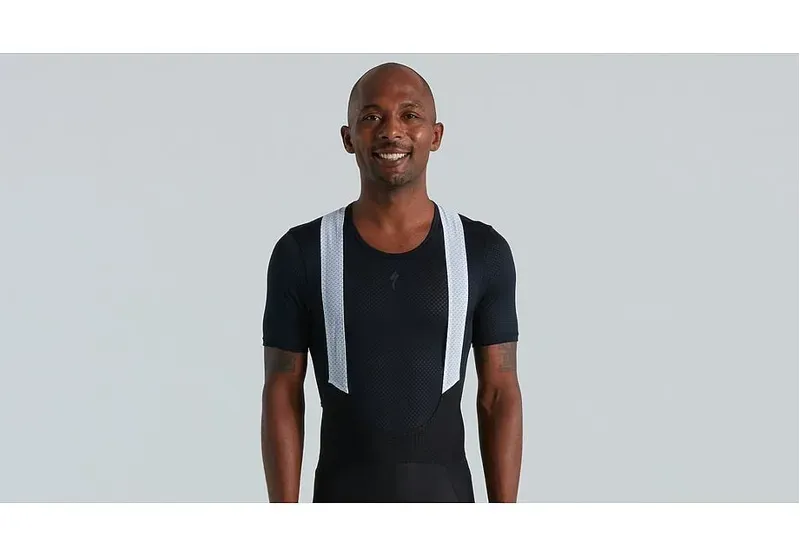 Specialized SL Mens Short Sleeve Cycling Baselayer Black