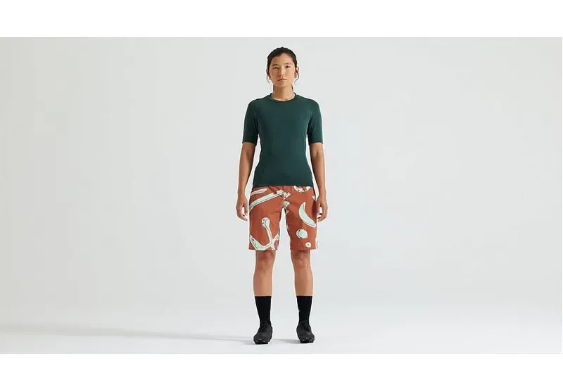 Specialized RBX ADV Womens Cycling Jersey - Forest Green