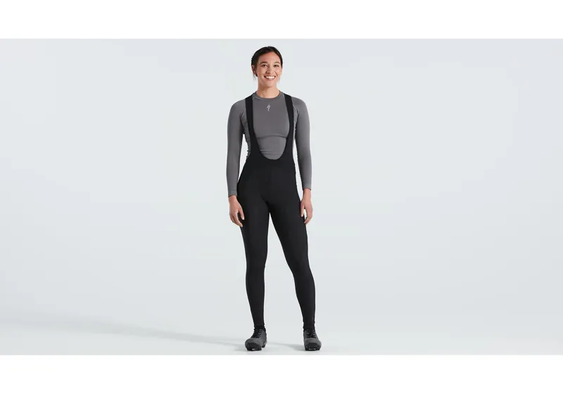 Specialized RBX Comp Thermal Womens Bib Tights - Black