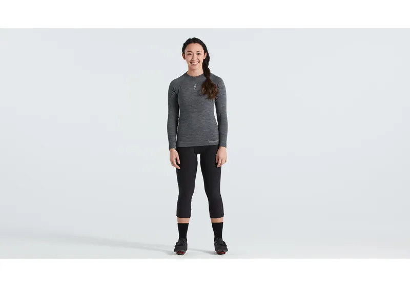 Specialized RBX Comp Thermal Womens Bib Knicker - Black