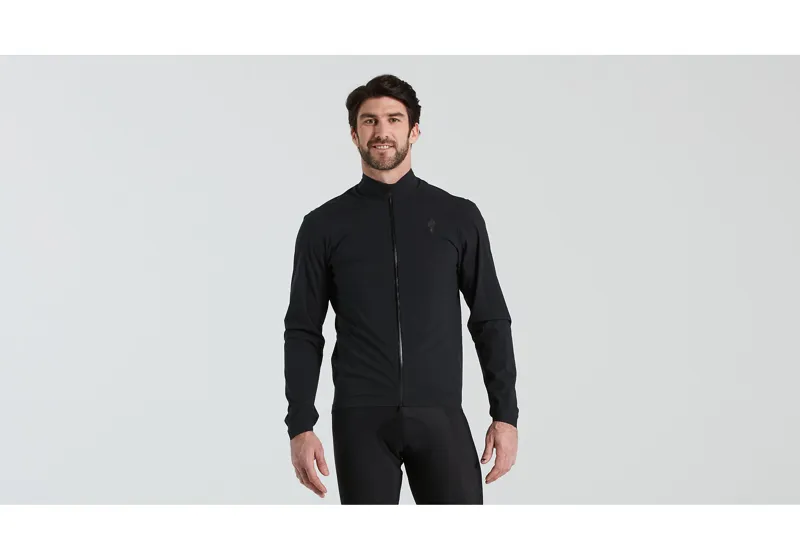 Specialized RBX Comp Mens Rain Jacket - Black