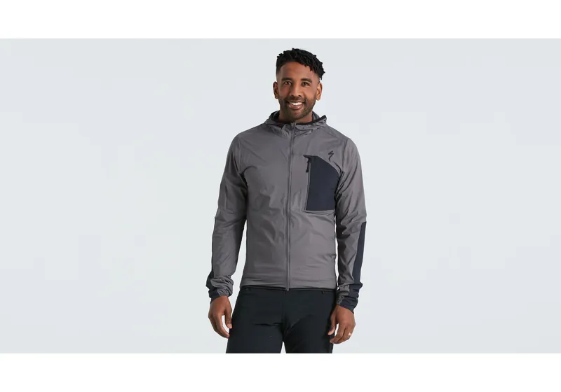 Specialized Trail SWAT Mens Jacket - Smoke