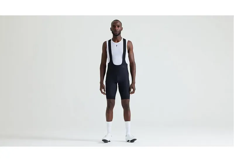 Specialized Prime SWAT Mens Bib Shorts - Black
