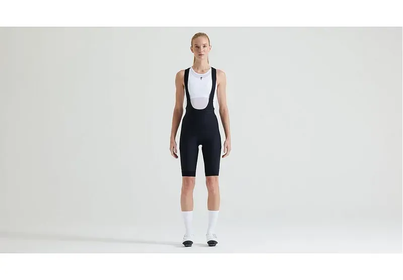 Specialized Prime SWAT Womens Cycling Bib Shorts - Black