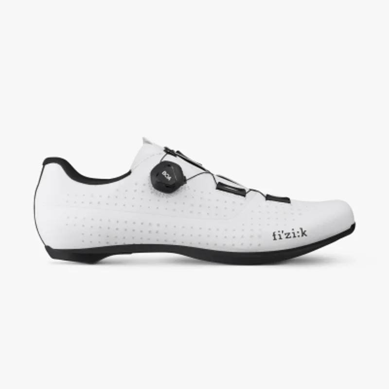 Fizik R4 Tempo Overcurve Mens Road Cycling Shoe - White - Size EU 41