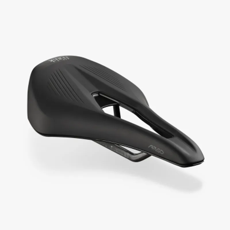 Fizik Vento Argo R1 140mm Road Saddle - Black