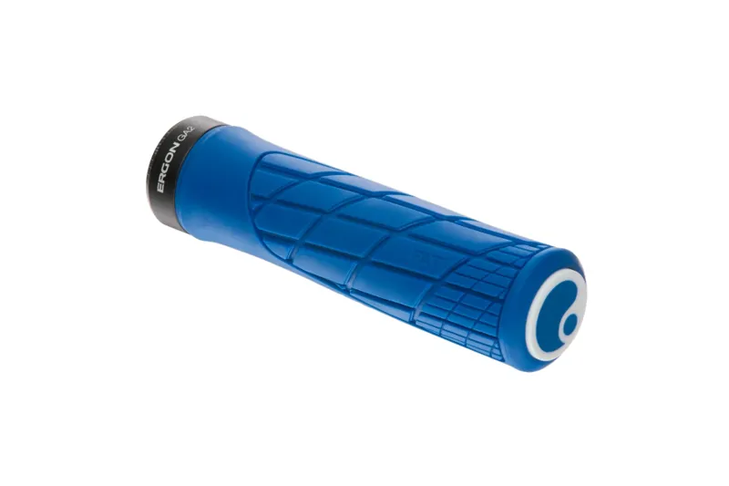 Ergon GA2 Fat Handlebar Grip - Light Blue