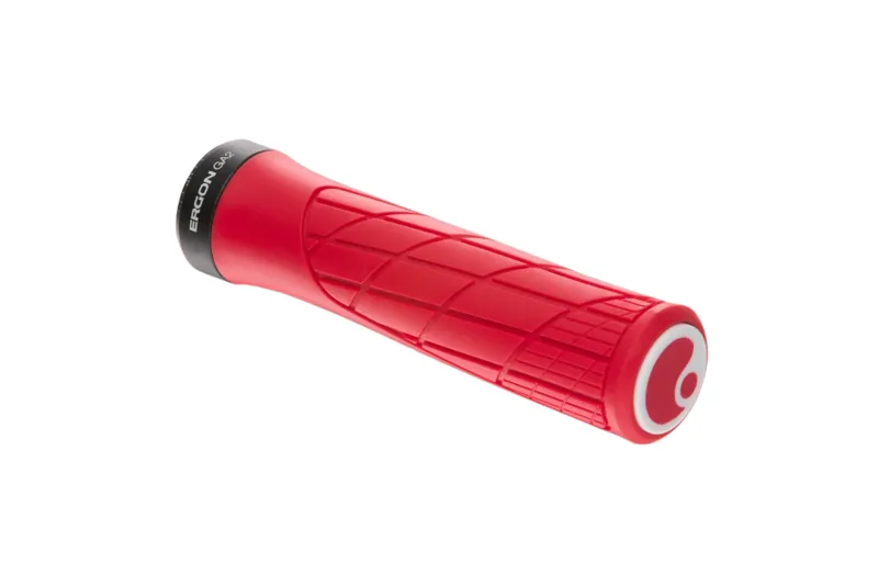 Ergon GA2 Regular MTB Handlebar Grip - Red