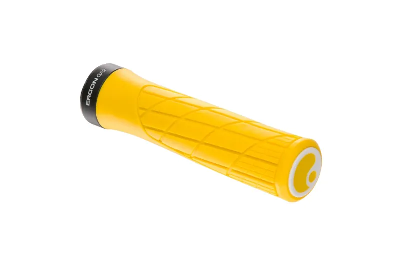 Ergon GA2 MTB Handlebar Grip Standard - Yellow