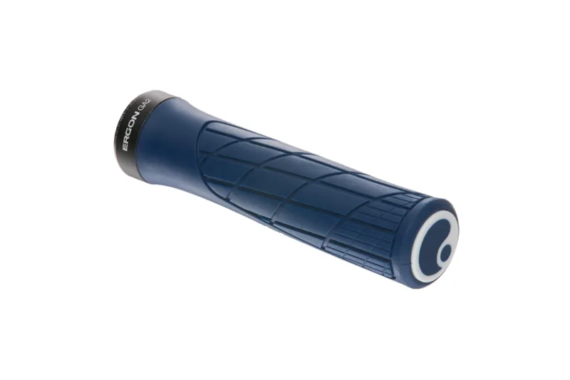 Ergon GA2 Handlebar Grip - Dark Blue