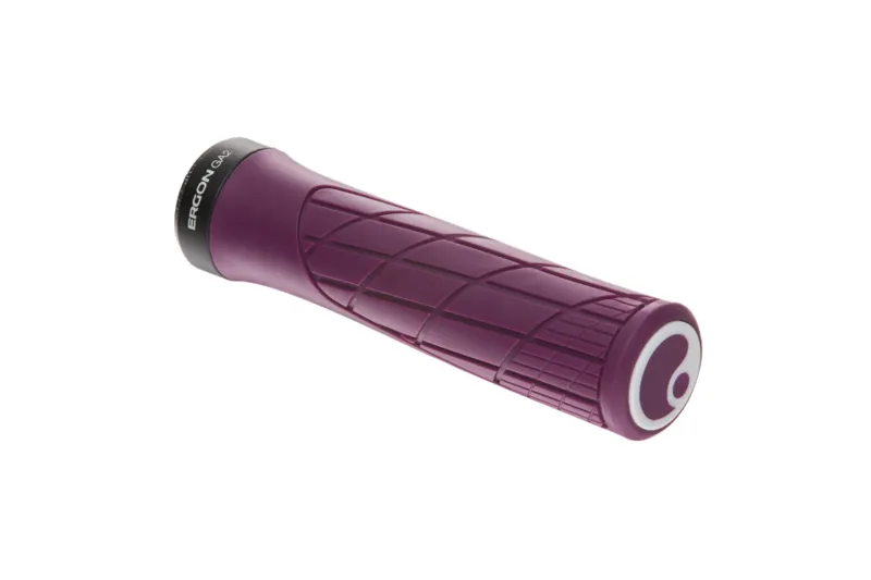Ergon GA2 Handlebar Grip - Purple