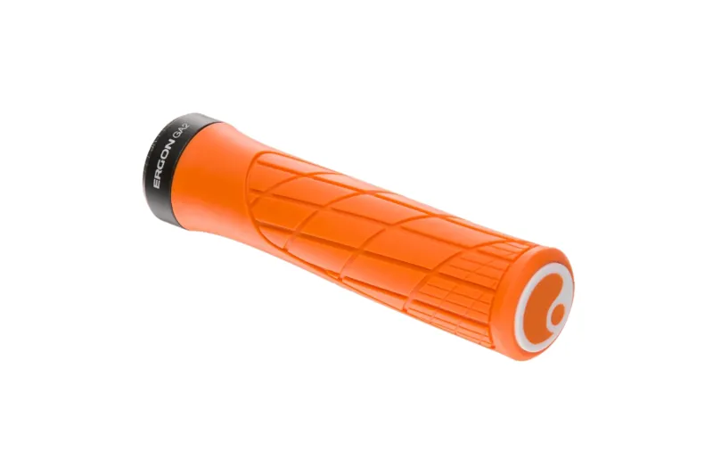Ergon GA2 Regular MTB Handlebar Grips - Orange