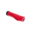 Ergon GA3 Regular MTB Handlebar Grips - Red