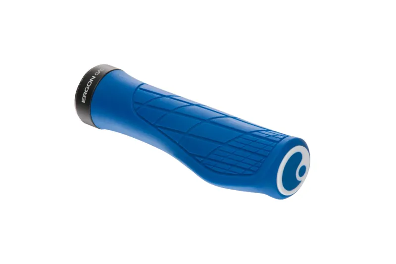Ergon GA3 Regular MTB Handlebar Grip - Light Blue