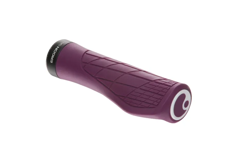 Ergon GA3 Regular MTB Handlebar Grips - Purple