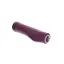 Ergon GA3 Regular MTB Handlebar Grips - Purple