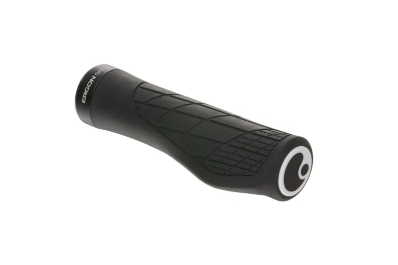 Ergon GA3 Mountain Bike Handlebar Grip Regular - Black