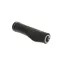 Ergon GA3 Regular Small MTB Handlebar Grip - Black