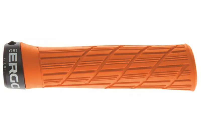 Ergon GE1 Evo MTB Handlebar Grip - Orange