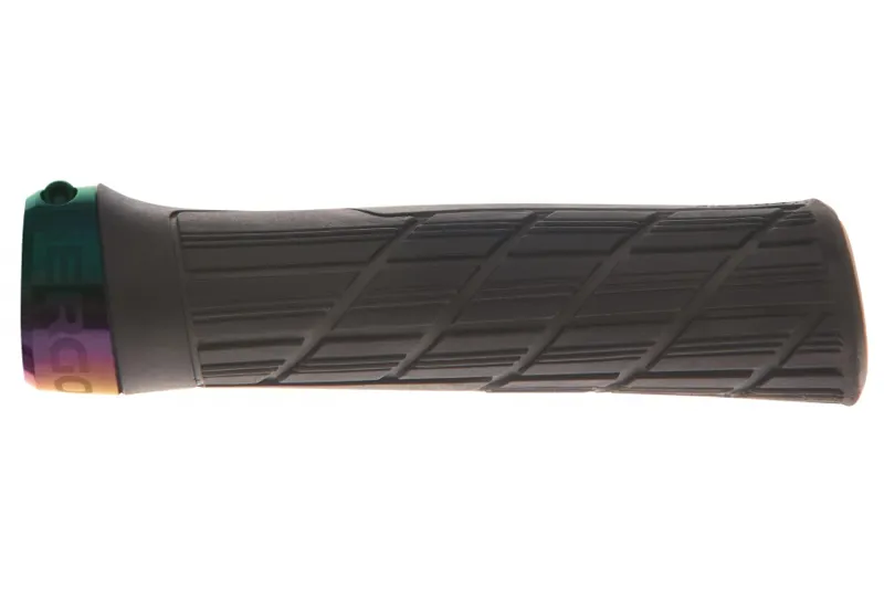 Ergon GE1 Evo Factory Handlebar Grip - Stealth/Oil