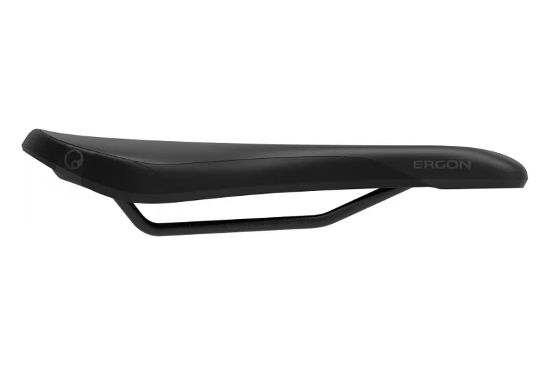 Ergon SM Enduro Mens Saddle - Black-1