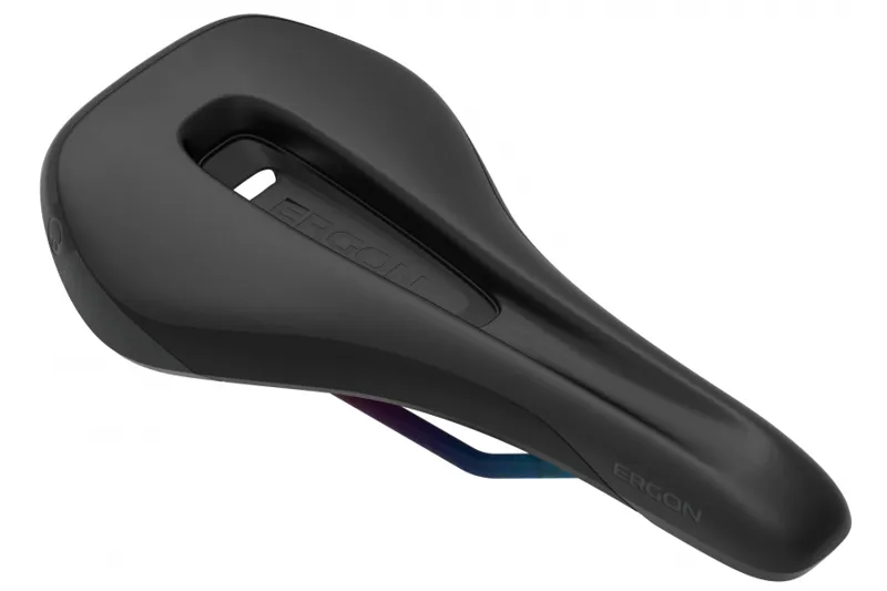 Ergon SM Enduro Comp Mens Saddle - Oil Slick