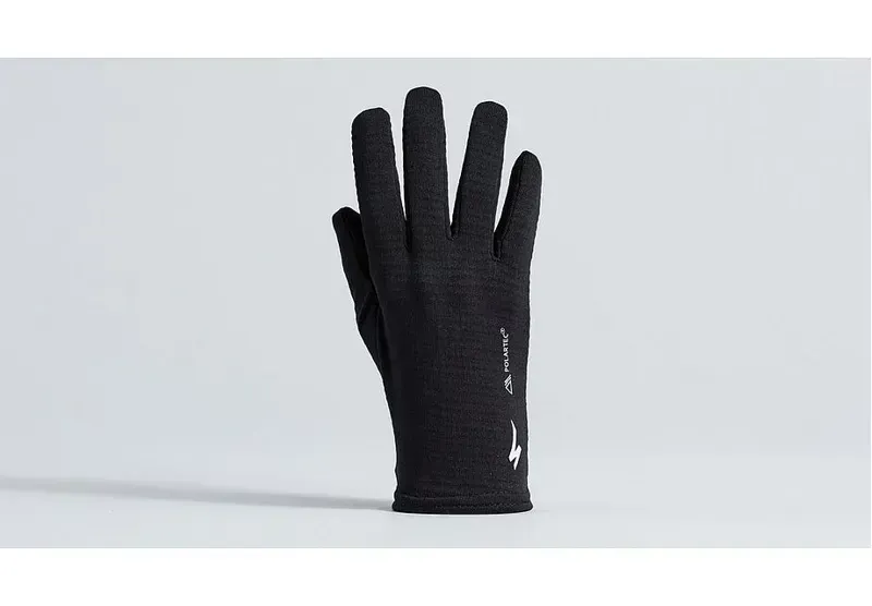 Specialized Thermal Liner Cycling Gloves - Black