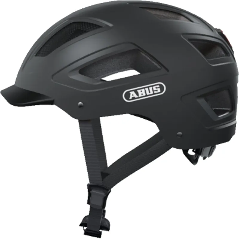 ABUS Hyban 2.0 Road Cycling Helmet - Titan