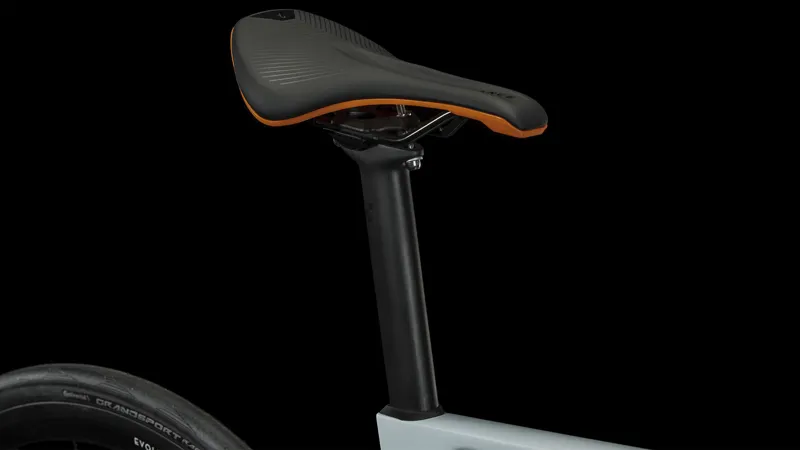 Cube Agree C:62 Pro Road Bike - White/Orange - Size 60cm-6