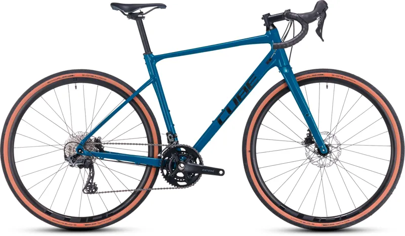 Gravel bike cube best sale