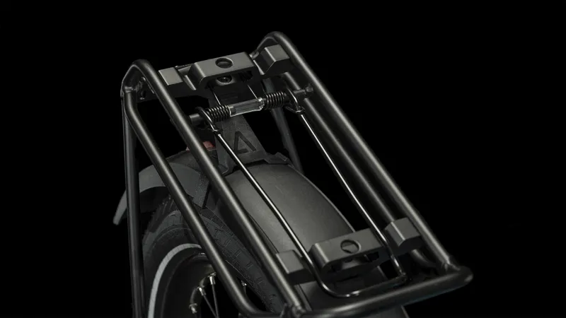 2024 Cube Compact Sport Hybrid 500 Electric Hybrid Bike - Blue/Lime-3