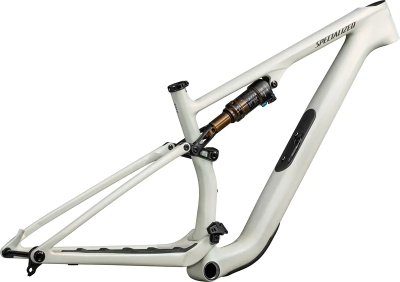 2024 Specialized Epic 8 Evo Pro Mountain Bike Frameset - Satin White Fog-5