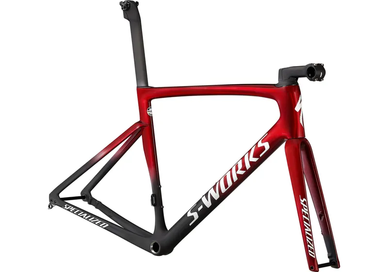 Shop Soiled: 2022 S-Works Tarmac SL7 Road Bike Frameset - 56cm